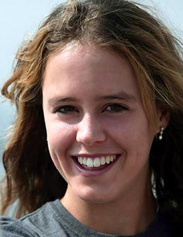 Michelle Larcher De Brito
