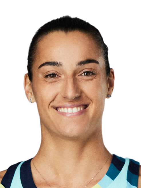 Caroline Garcia