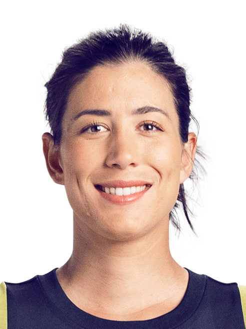 Garbiñe Muguruza