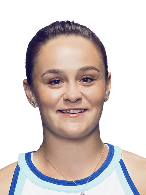 Ashleigh Barty