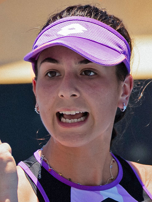 Lucrezia Stefanini