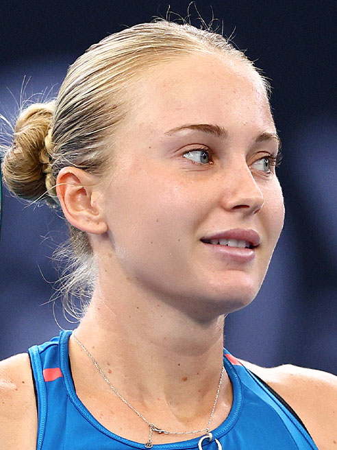 Polina Kudermetova