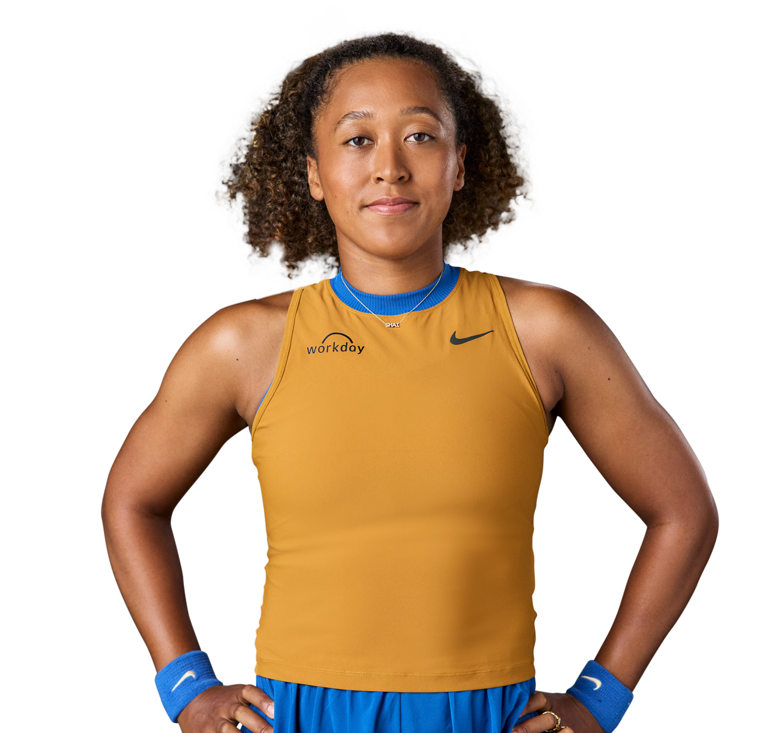 NAOMI OSAKA